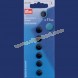 Prym 323255 Cover buttons plastic 11mm