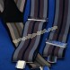 P & B Suspenders 3-Clips