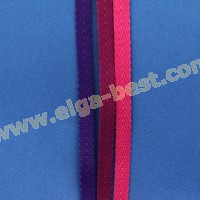 Zwirnköperband polyester