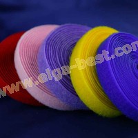 Klettband nähbar flausch Farbe
