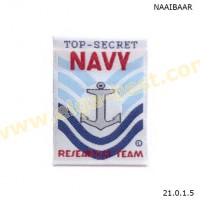 Top Secret Navy Research Team