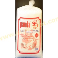 Kissenfüllungen Panda 1 kg Weiß