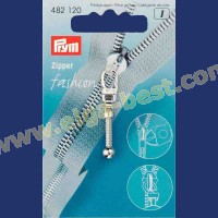 Prym 482120 Fashion Zipper Keulen-Zupfer