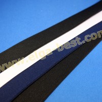 Hosenträger Elastik uni-Farben 18mm und 25mm