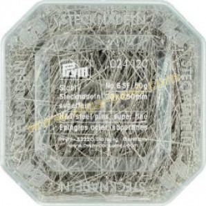 Prym 024120 Nadeln stahl gehärtet No. 6 EF