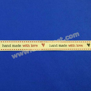 Band Hand Made with Love