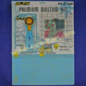 Olfa quilting kit