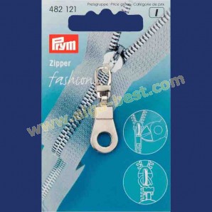 Prym 482121 Fashion Zipper Ring