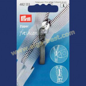 Prym 482133 Fashion Zipper Classic