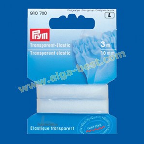 Prym 910700 Transparent elastic