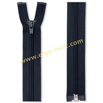 S3 Prym Zipper spiral 6mm Open end