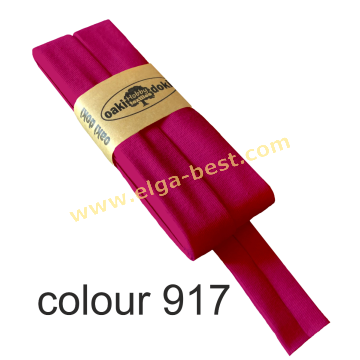 Biasband Tricot de luxe op kaart