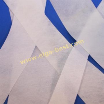 411004000 Gordijnvlies zwaar zonder plak 40m 100m