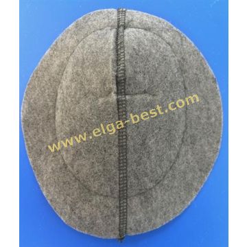 RSK259/1 Mantelvulling 10paar grijs