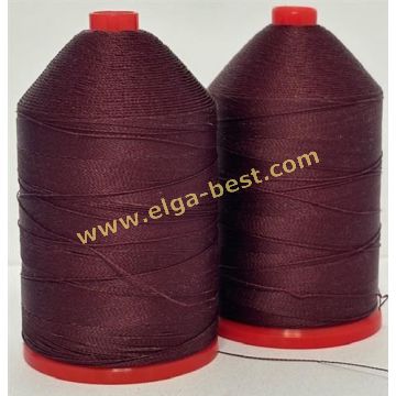 Venus No.60 sale 100% nylon coon 1000m N270 bordeaux