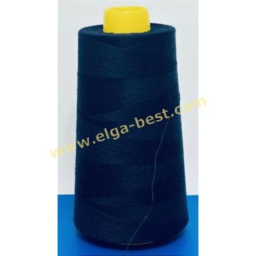 Cortoria No.75 Sale 70%pol 30%katoen 5000m 9199 d blauw