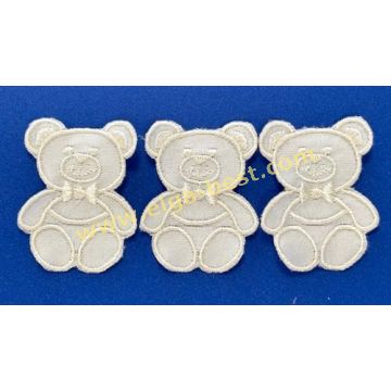 28528/2153 Beren satijn 5cm 400x ivoor