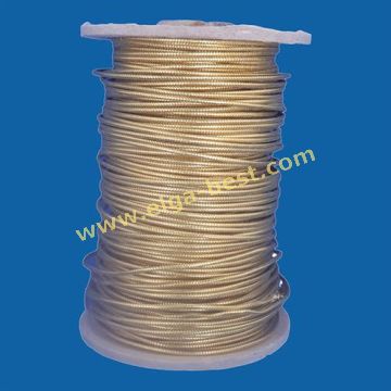 812 131 16 IJzerdraad sier  100m 24 goud