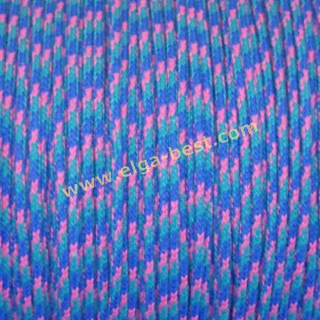 449227 Jacke koord katoen 3mm 250m multicolor