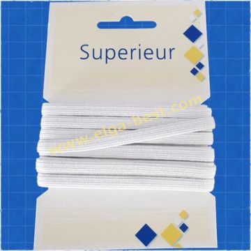 511413/06 Superieur directoire elast. 6mm 10x6m wit