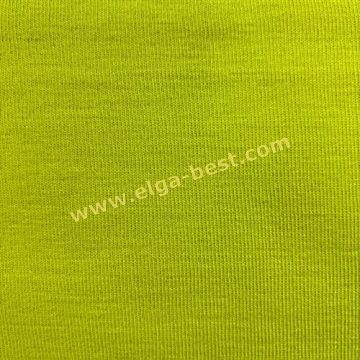 Boord 100% acryl 5m lime