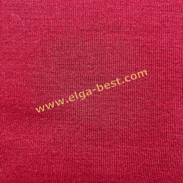 Boord 100% acryl 5m bordeaux