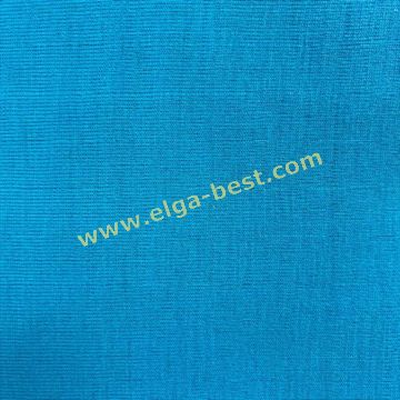 Boord 100% acryl 5m aqua