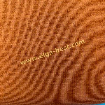 Boord 100% acryl 5m cognac