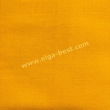 Boord 100% acryl 5m geel