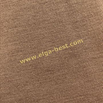 Boord 100% acryl 5m taupe