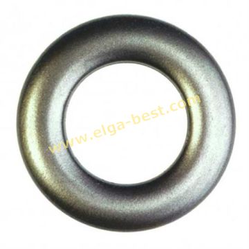 329722 Klickring  10mm 10x Graniet