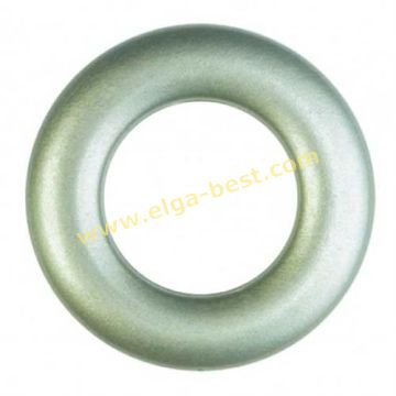 329724 Klickring  10mm 10x stainless steal