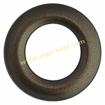 329720 Klickring  10mm 10x rost