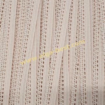 Schouderband elastisch smal 50m 891 huid