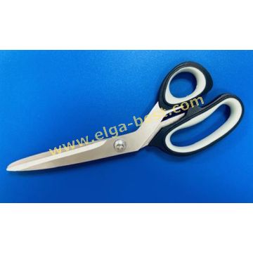 SCH-T18 Tailor's Scissors 8'/200mm Stainless Steel Titanium Coated