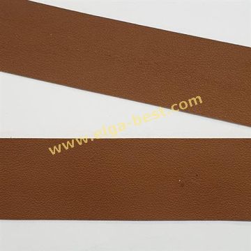 DFM-F25 KunstLederband 25mm 48m 12053 cognac