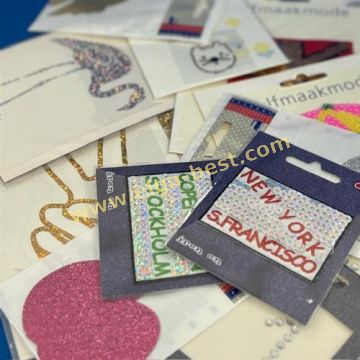 Applications assortment Glitter 50x