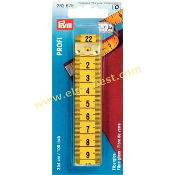 Prym 282675 Tape measure glass wool