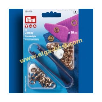 390119 Drukknoop naaivrij jersey MS 10mm 5x10 rosé goud