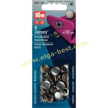 390122 Navulling voor 390117 MS kap parel 12mm 5x6