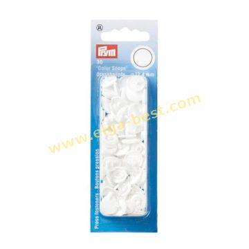 Prym 393103 Sew free press fasteners 12,4mm
