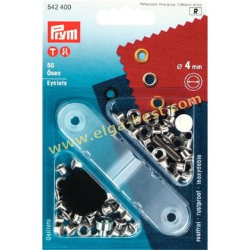 Prym 431860 Sew free press fasteners 14mm