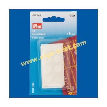 611246 Liniaalstopper silicone 5x24