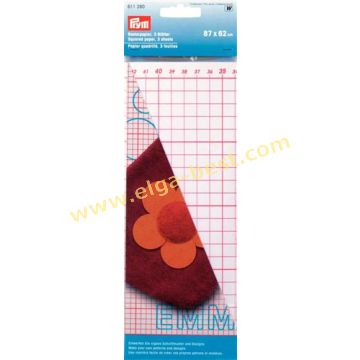 Prym 611280 Squared paper