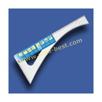 611499 Kleermakersliniaal 3x1