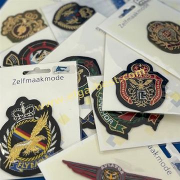 Applications range Emblems 100x