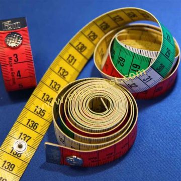 282460 Centimeter color plus cm/cm + drukknoop 150cm 10x