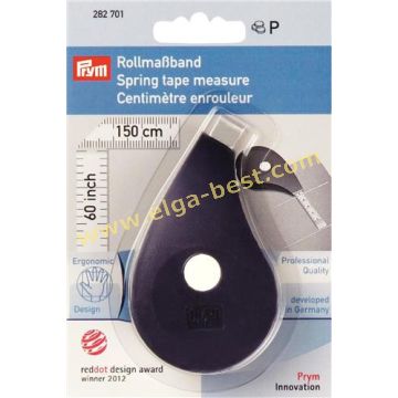 282701 Rolcentimeter ergonomic 60inch 5x1