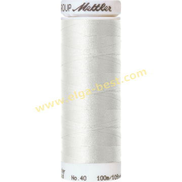 2927 Poly glow naaigaren 50%pbt 50%pp nr.40 5x100m 1260