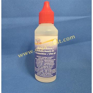 20001 Naaimachine olie Blue-Line 5x 50ml